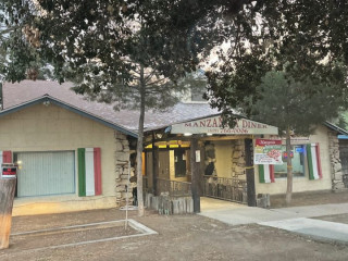 Manzanita Diner