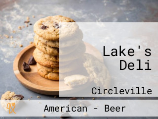 Lake's Deli