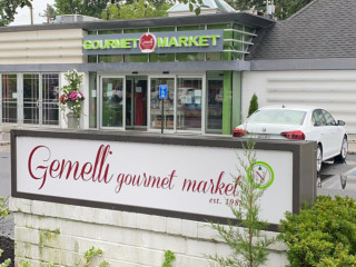 Gemelli Gourmet Market North