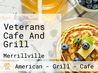 Veterans Cafe And Grill