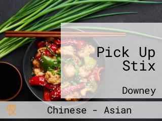 Pick Up Stix