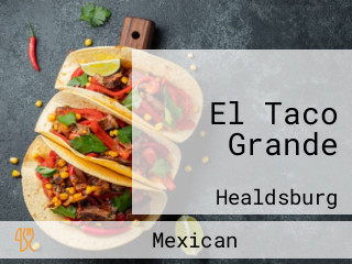 El Taco Grande