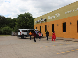 Mercado Juarez Cafe