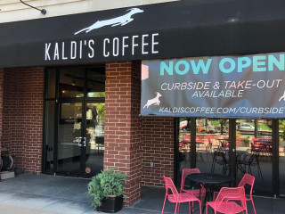 Kaldi's Coffee