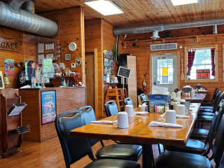 Indian Point Floating Cafe