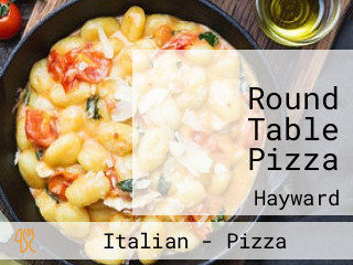 Round Table Pizza