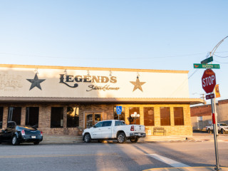 Texas Legends Steakhouse