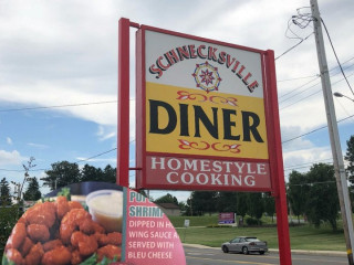 The New Schnecksville Family Diner