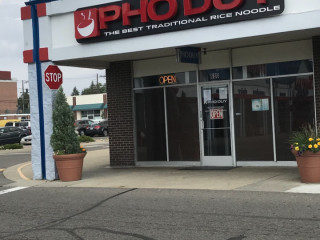 Pho Duy Vietnamese