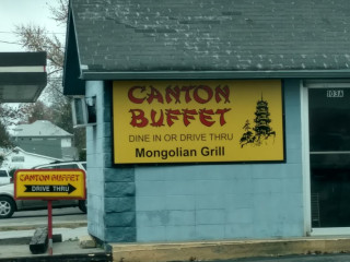 Canton Buffet