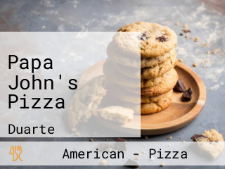 Papa John's Pizza