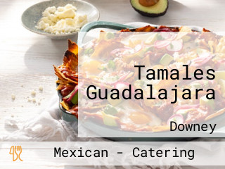 Tamales Guadalajara