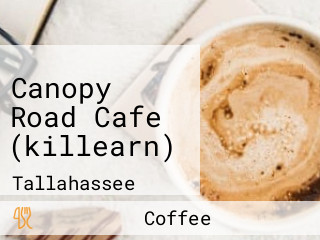 Canopy Road Cafe (killearn)