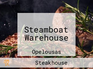 Steamboat Warehouse