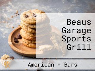 Beaus Garage Sports Grill