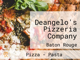 Deangelo's Pizzeria Company