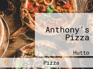 Anthony's Pizza