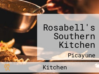 Rosabell's Southern Kitchen