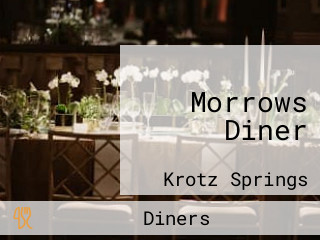 Morrows Diner