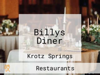 Billys Diner