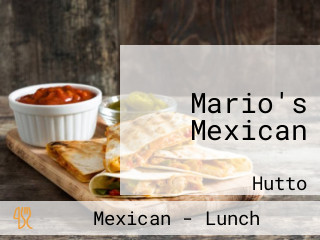 Mario's Mexican