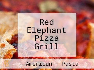 Red Elephant Pizza Grill