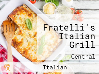 Fratelli's Italian Grill