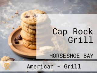 Cap Rock Grill