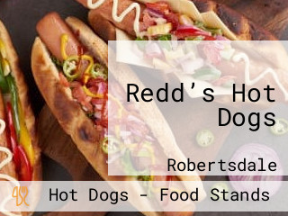 Redd’s Hot Dogs