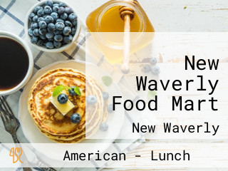 New Waverly Food Mart