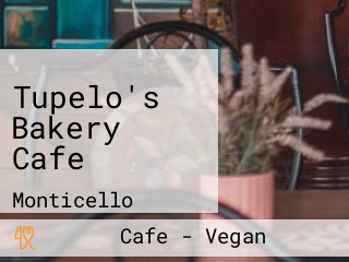 Tupelo's Bakery Cafe