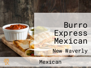 Burro Express Mexican