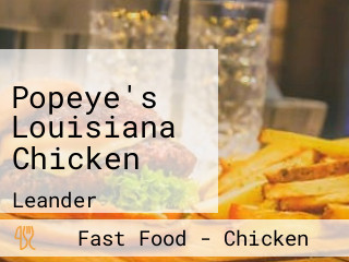 Popeye's Louisiana Chicken