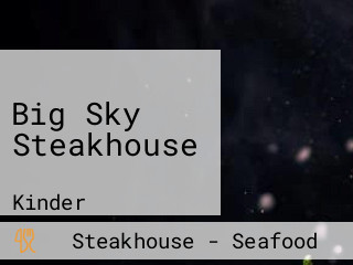 Big Sky Steakhouse