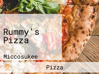 Rummy's Pizza