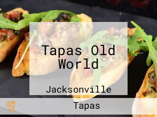 Tapas Old World