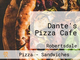 Dante's Pizza Cafe