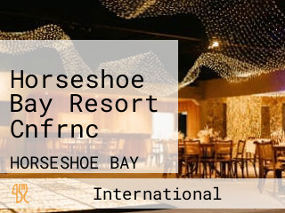 Horseshoe Bay Resort Cnfrnc