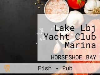 Lake Lbj Yacht Club Marina