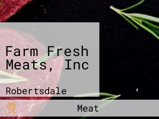 Farm Fresh Meats, Inc