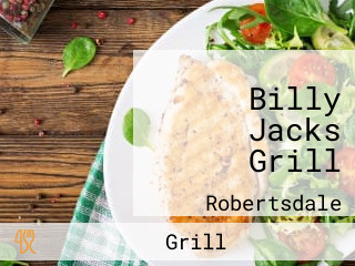 Billy Jacks Grill