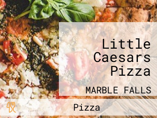 Little Caesars Pizza