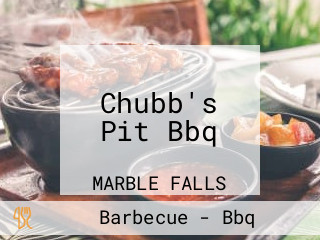 Chubb's Pit Bbq