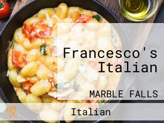 Francesco's Italian