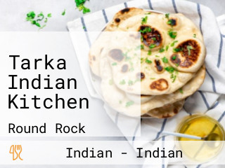 Tarka Indian Kitchen