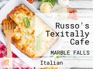 Russo's Texitally Cafe