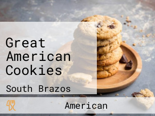 Great American Cookies