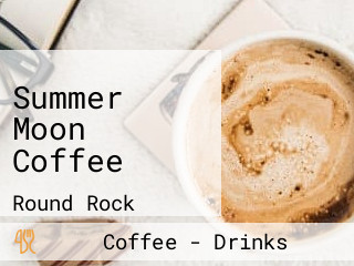 Summer Moon Coffee