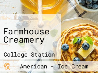 Farmhouse Creamery