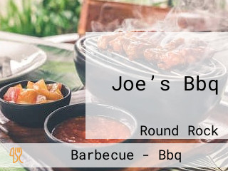 Joe’s Bbq